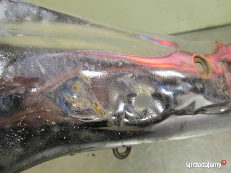 Osłona kolektora Honda VT 500 Sandomierz sprzedam