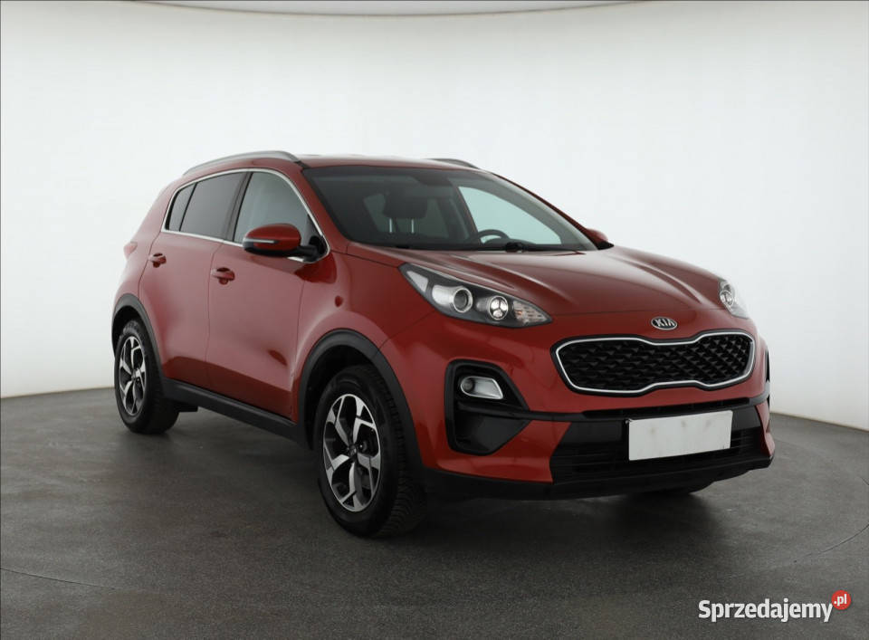 Kia Sportage 16 GDI komputer pokładowy
