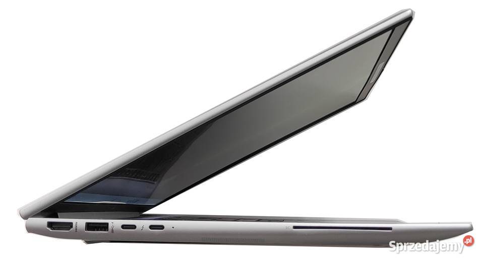 Laptop HP 860 G10 Intel i71360P 1216 5GHz Iris Karta graficzna Lublin