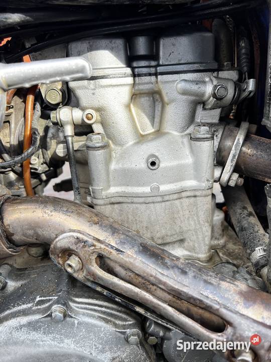 Yamaha yz450 2004 kupiony w Polsce Leszno