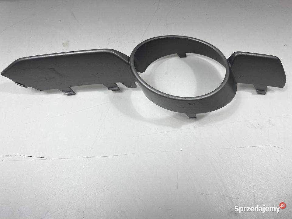 BMW X6 E71 ATRAPA RAMKA HALOGENU ZDERZAKA LEWA osobowe Międzychód