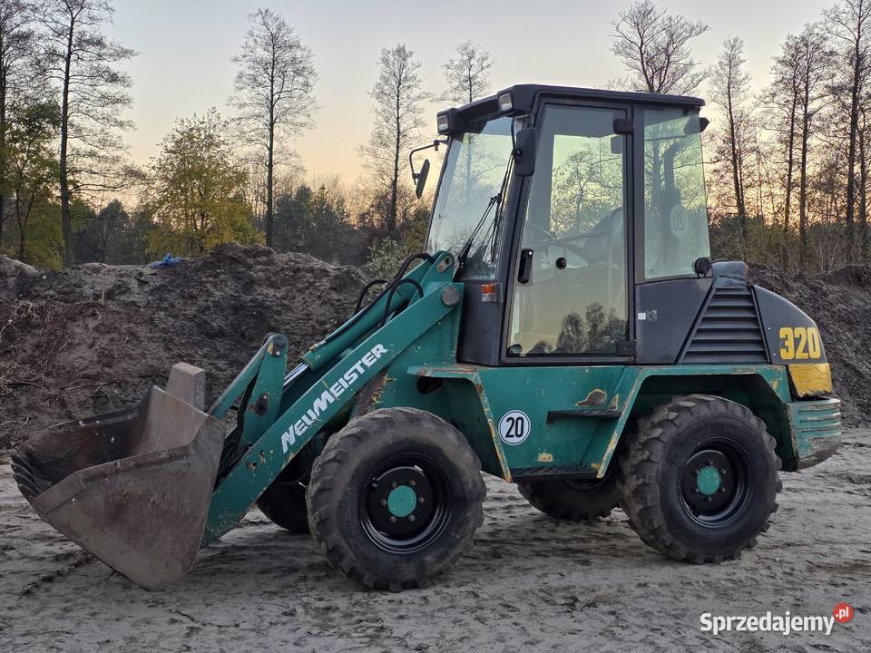 Ładowarka kramer 320 euro Stalowa Wola