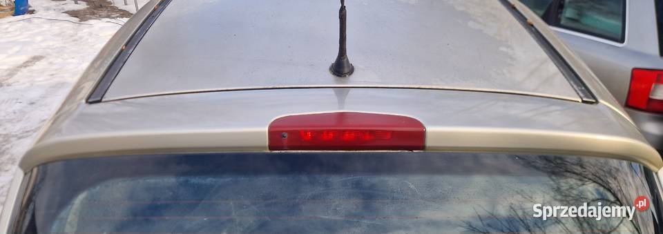 Klapa bagażnika tył Opel Corsa D Z40M europa kpl Części samochodowe sprzedam