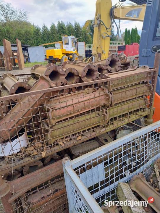 Szalunek do wykopów Poszerzenia ES lubuskie Żary