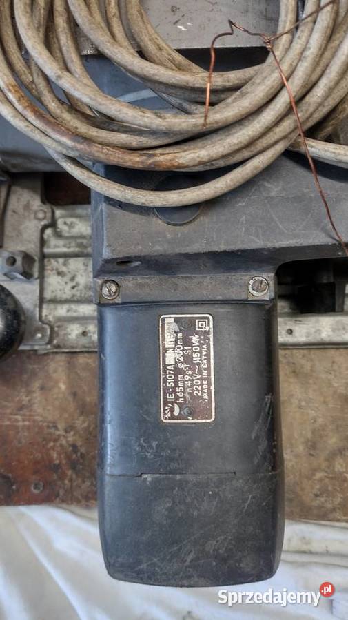 Piła tarczowa duża Woźniki