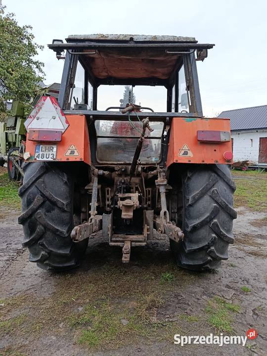 URSUS C385 Ursus