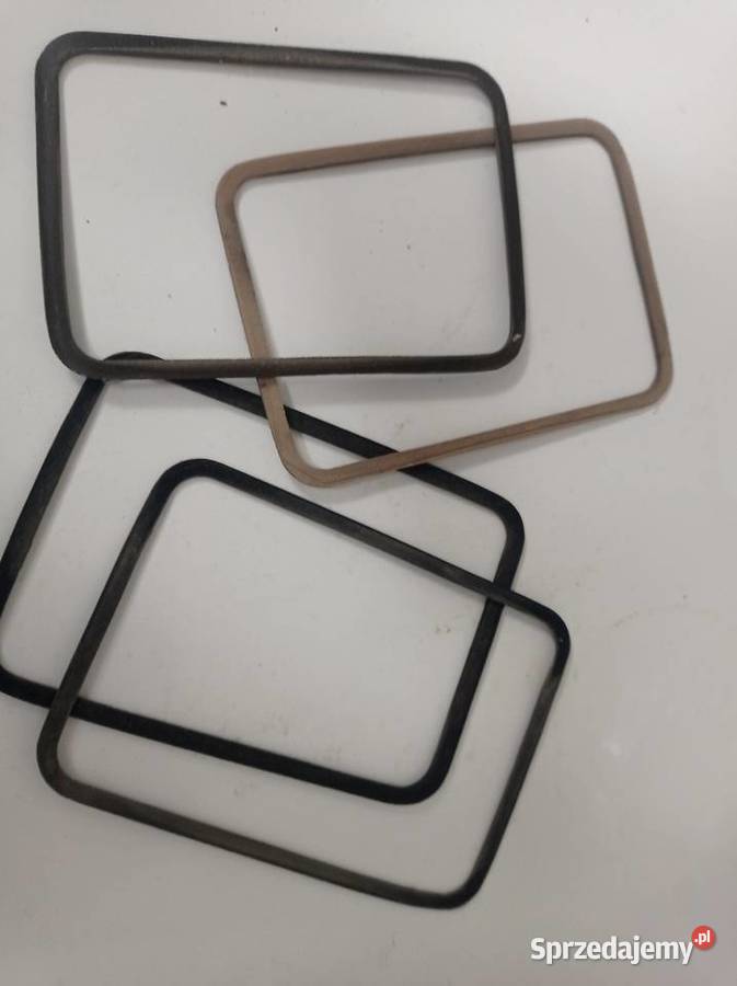 Uszczelka szybki licznika Simson Sr 50 Plastiki Części i akcesoria motocyklowe