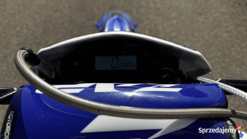 Sherco SMR 50 2015 Smrock-Dwór