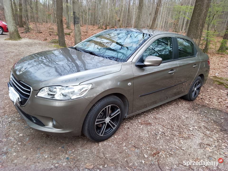 Peugeot 301 1 Właściciel Wrocław