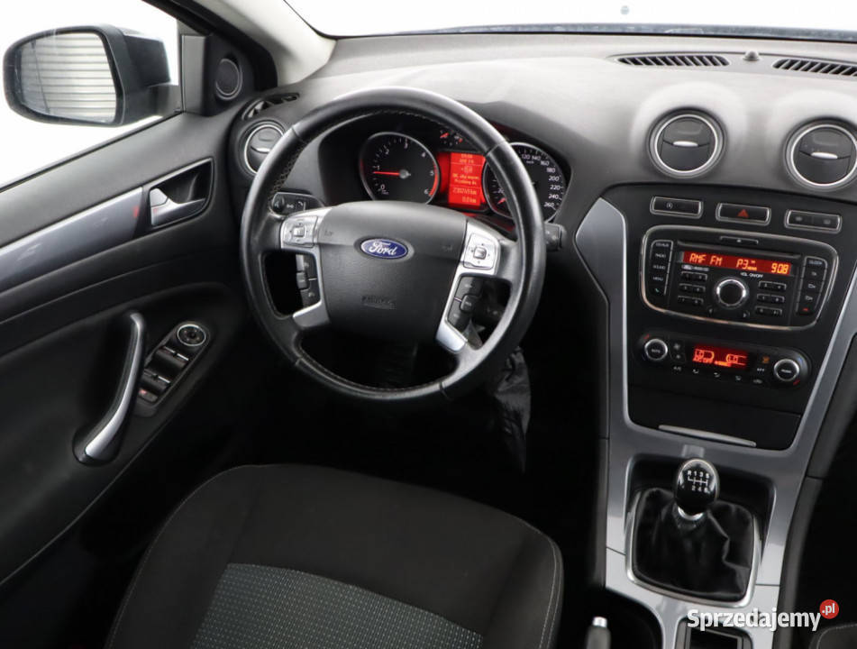 Ford Mondeo 16 TDCi Bielany Wrocławskie