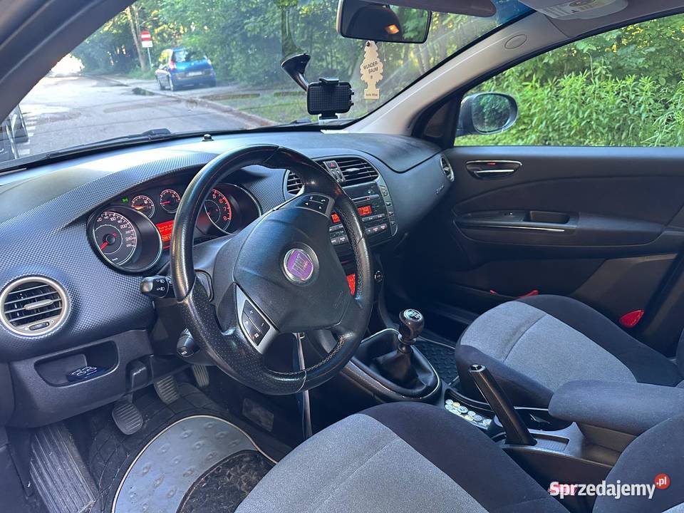 Fiat Bravo 14 TJet 150
