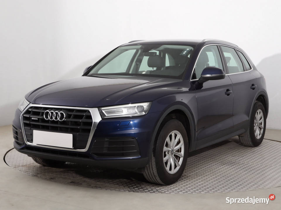 Audi Q5 20 TDI Piaseczno