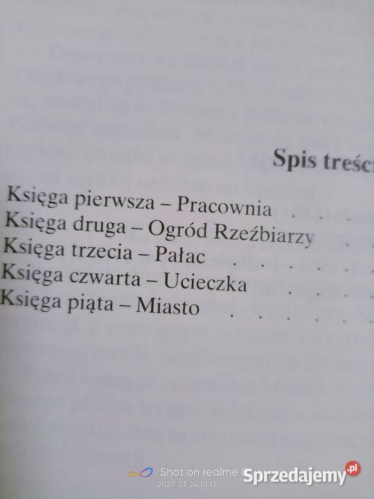Udręka i ekstaza książki Warszawa księgarnia miękka