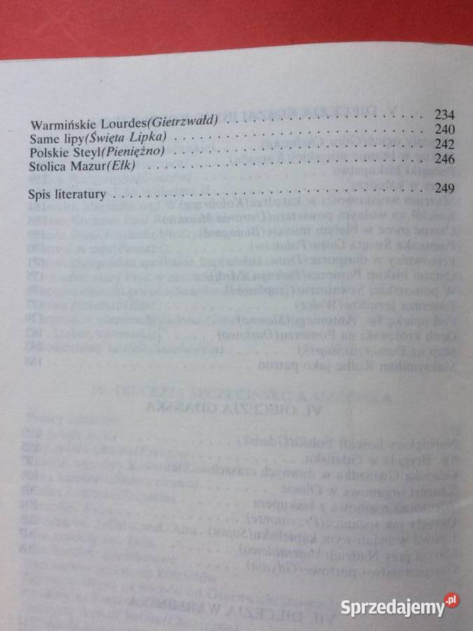 3215 Kościół Między Odrą A Bałtykiem Szczecin