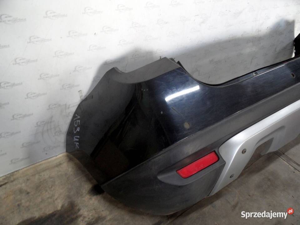 DACIA DUSTER I 13r zderzak tył