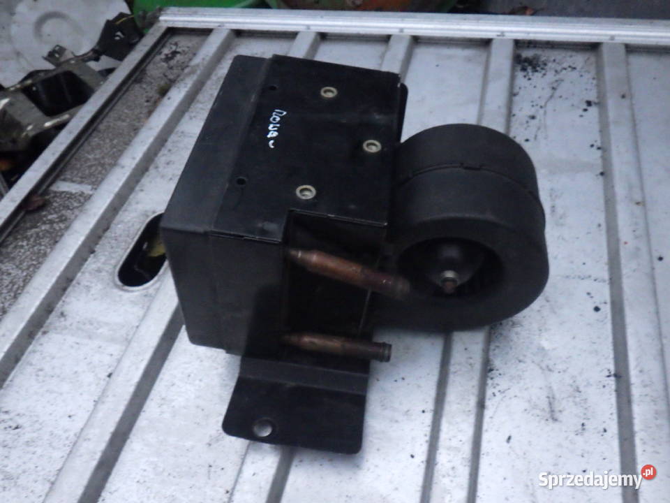 UNIWERSALNA NAGRZEWNICA WODNA 46 KW 12 V MOCNA Rzeszów
