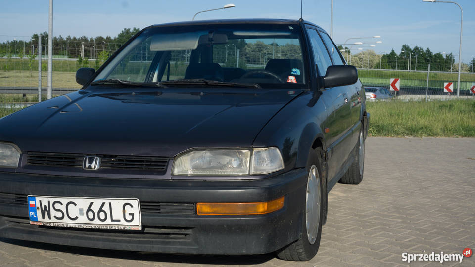 Honda Concerto Warszawa sprzedam
