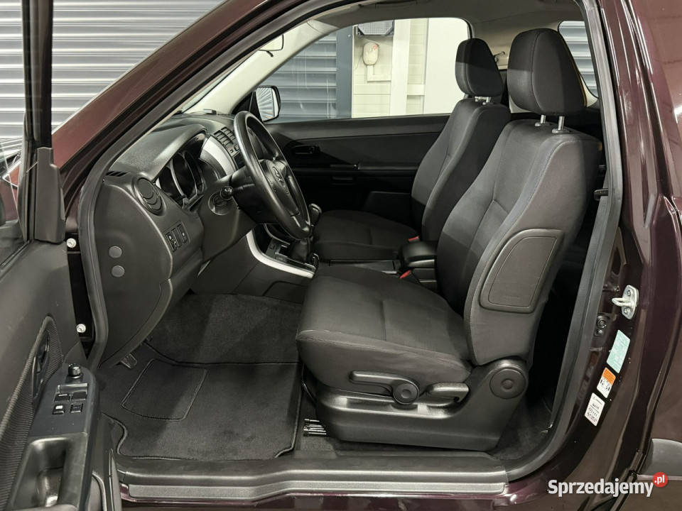 Suzuki Grand Vitara Salon 118tyśkm perfekt zero Chechło