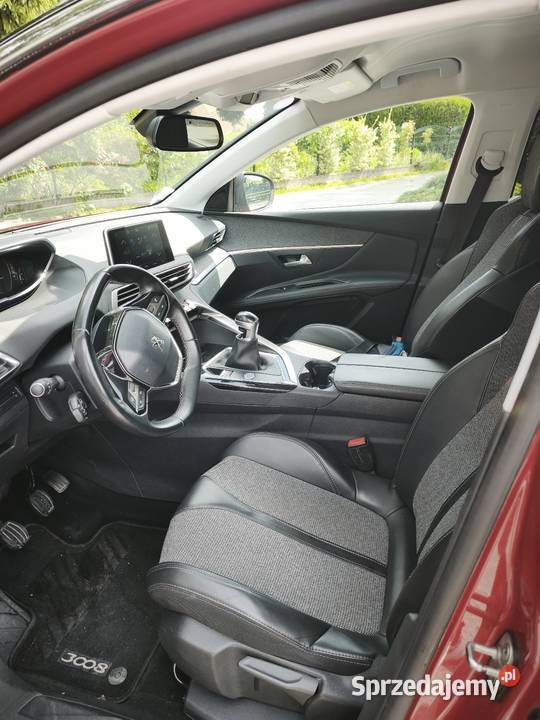 Peugeot 3008 12 Ben 130 bogata wersja zamiana Ząbkowice Śląskie sprzedam