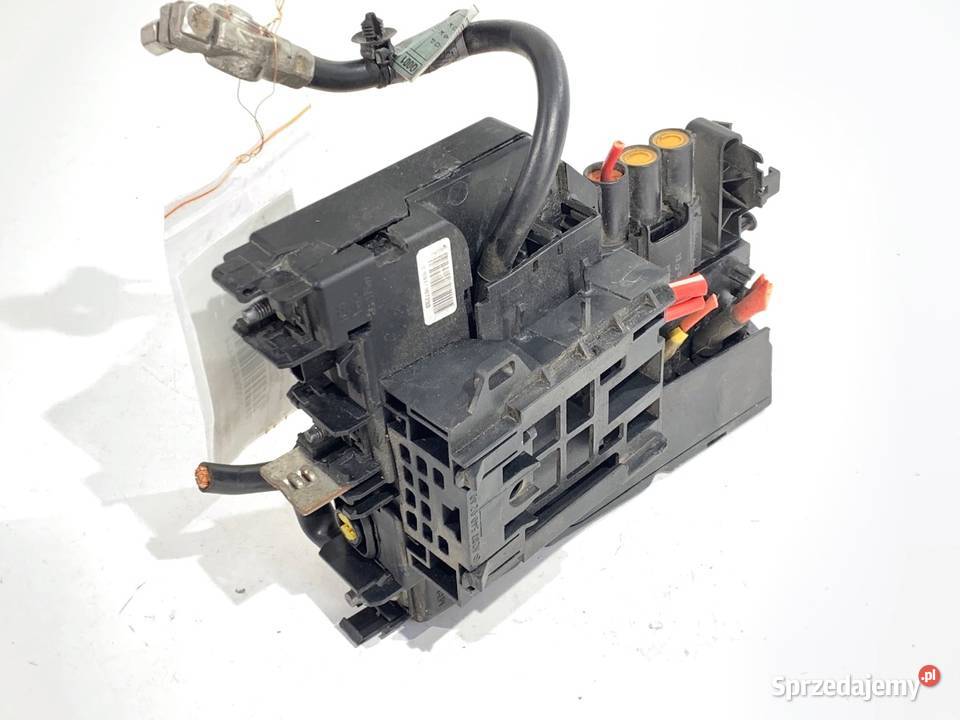 KLEMA PIROTECHNICZNA MERCEDES X204 A2075401850 sprzedam