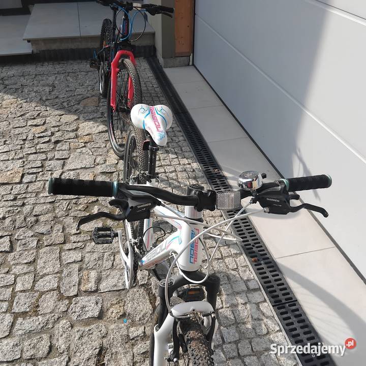 Rower tabou venom 26