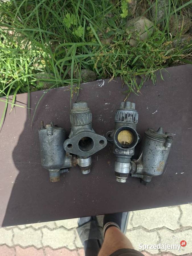 Simson Awo Sport gaźnik Gaźniki Kałuszyn sprzedam
