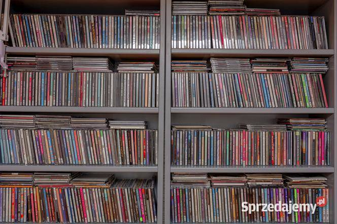 płyty dvd cb kasety magnetofonowe kujawsko-pomorskie Bydgoszcz
