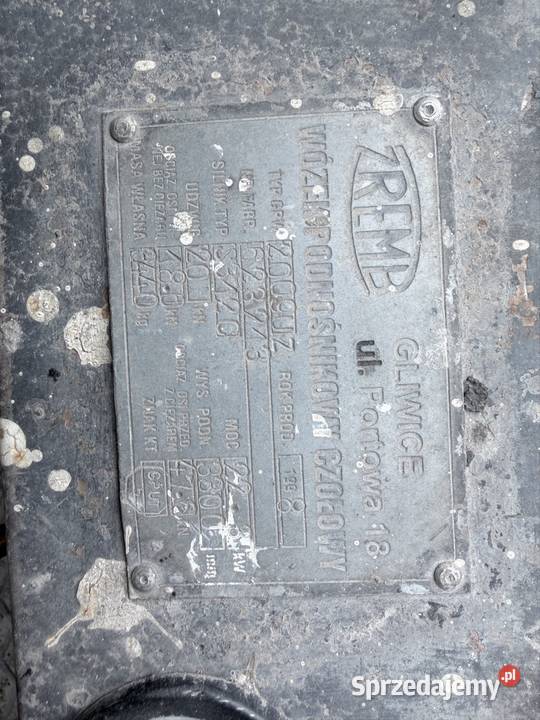 Wózek widłowy 25t GPW 2009uz c330 diesel kabina