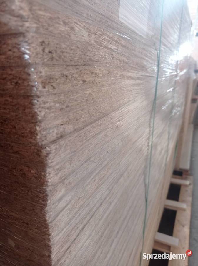 Płyta wiórowa laminat FORMATKA 18mm 2070x360mm wielkopolskie Brzeźno