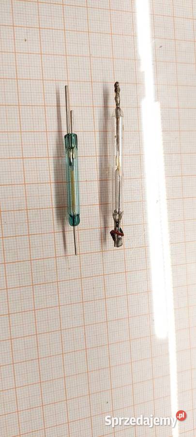 Kontaktor Magnetyczny Szklany 2 A916 Czechowice-Dziedzice