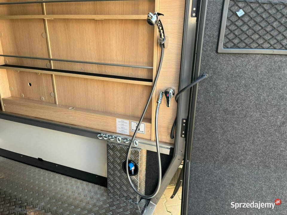 samochody kempingowe HymerEriba BMCT 680 Janki