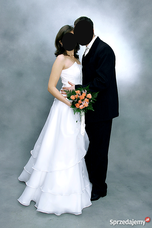 Sprzedam suknię ślubną 3638 Gdańsk sprzedam