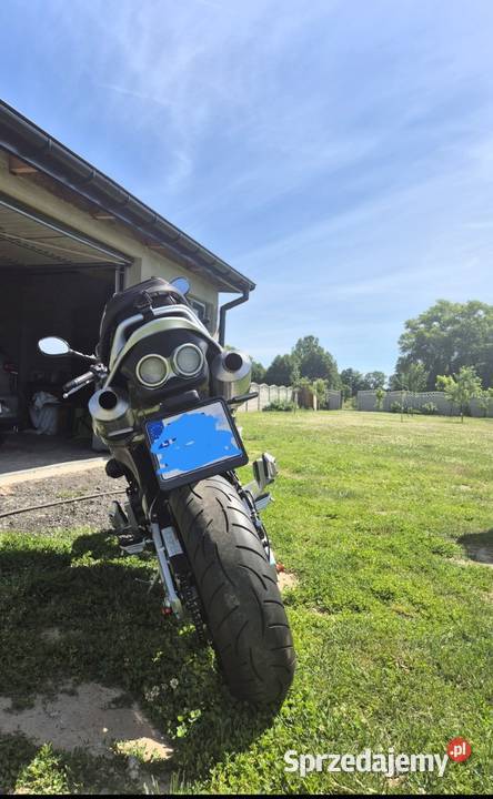 Suzuki GSR 600 ABS metalic Radomsko