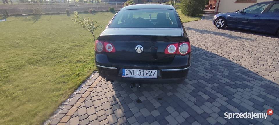 VW Passat B6 czujnik zmierzchu Włocławek sprzedam