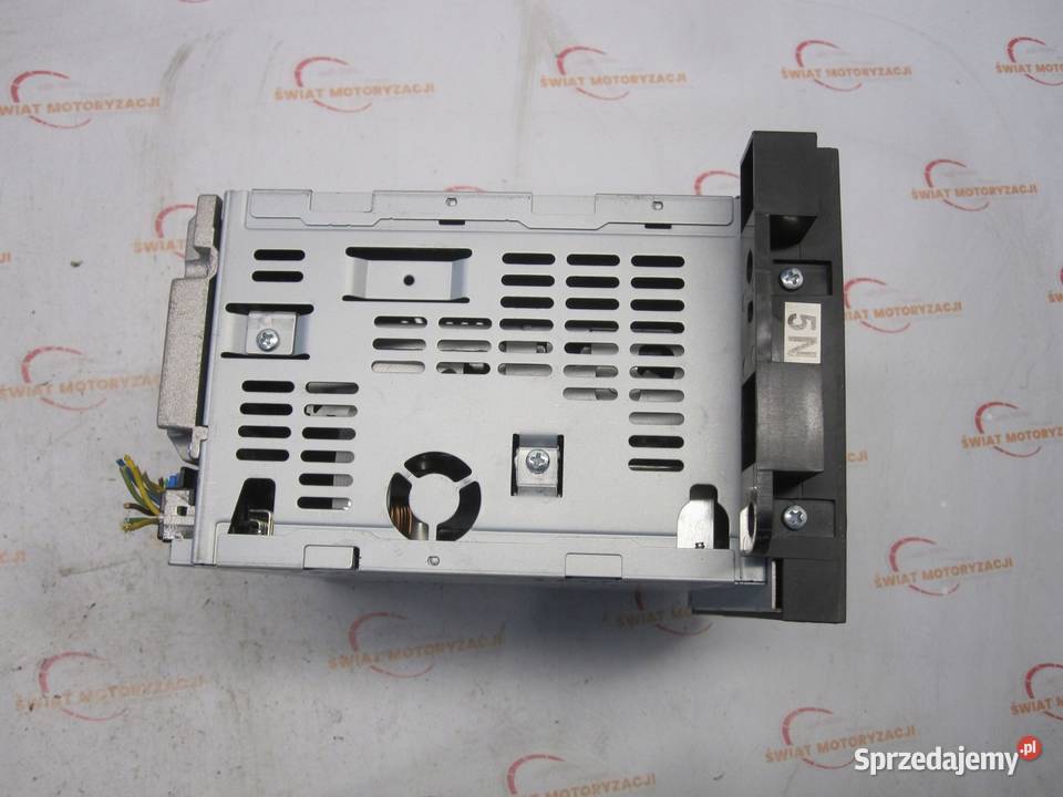 CHEVROLET CAPTIVA I 09r radio CD 96647739 Kielce