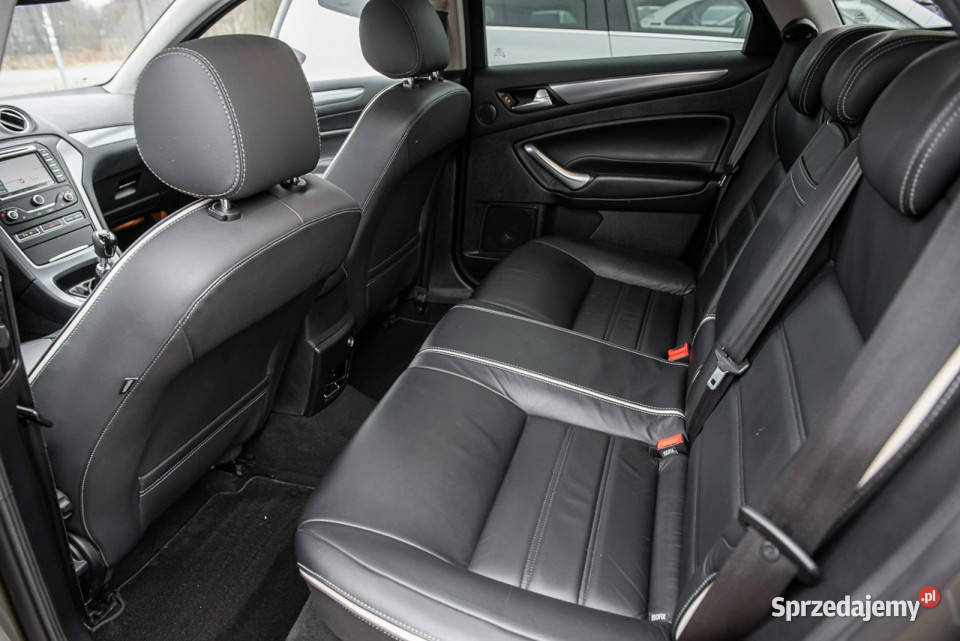 Ford Mondeo Lift Titanium Navi Kamera Skóra ESP mazowieckie Zwoleń
