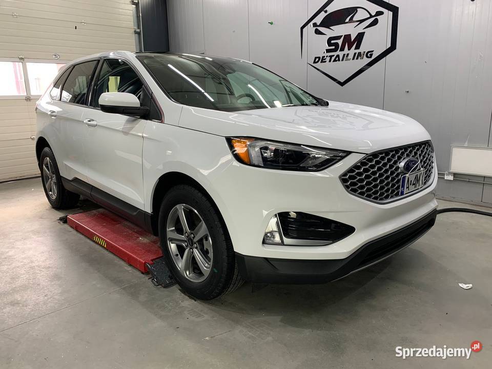 FORD EDGE NISKI PRZEBIEG BADZO STAN 1995cm3 sprzedam