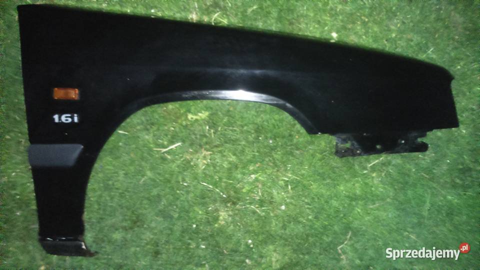 Błotnik przedni prawy Citroen ZX kolor czarny Warszawa