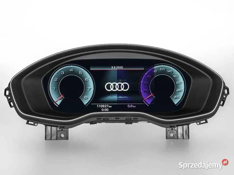 Audi VW Virtual Cockpit NAPRAWA Wyświetlacza Szczecinek