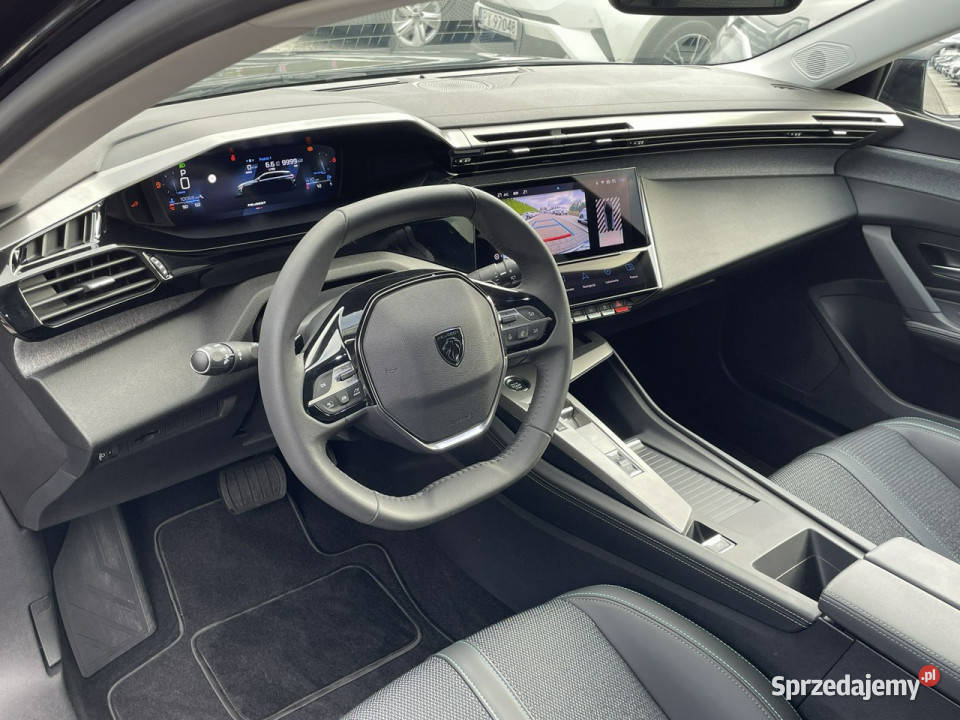 Peugeot 308 12 PureTech Automat Kamera FullLED wielkopolskie Baranowo sprzedam