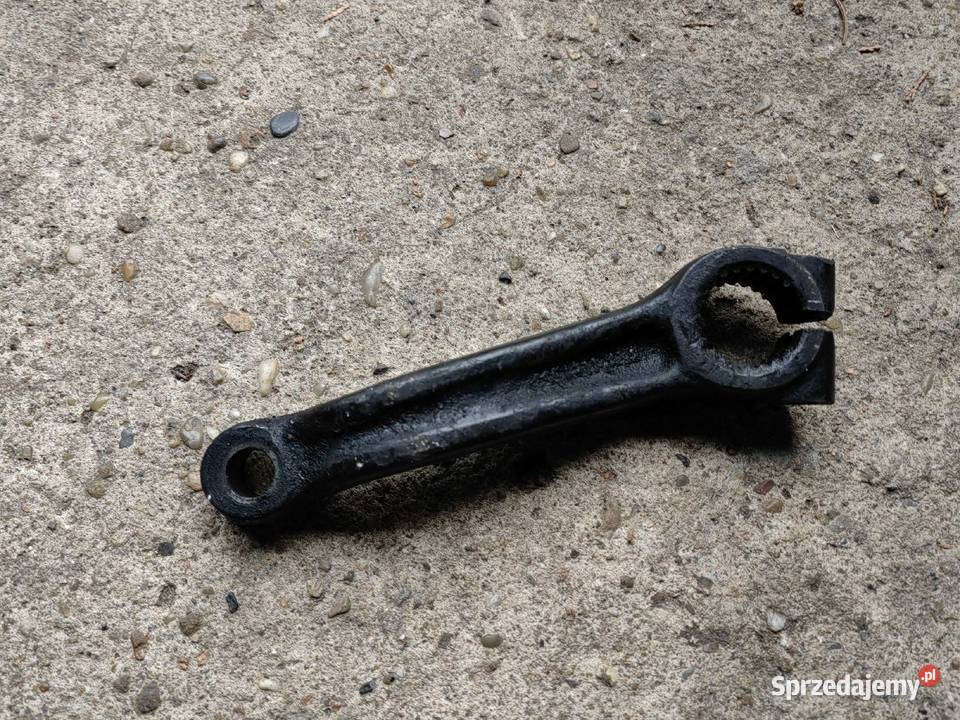 Wąż łącznik przekładni kierowniczej BMW e38 Żory