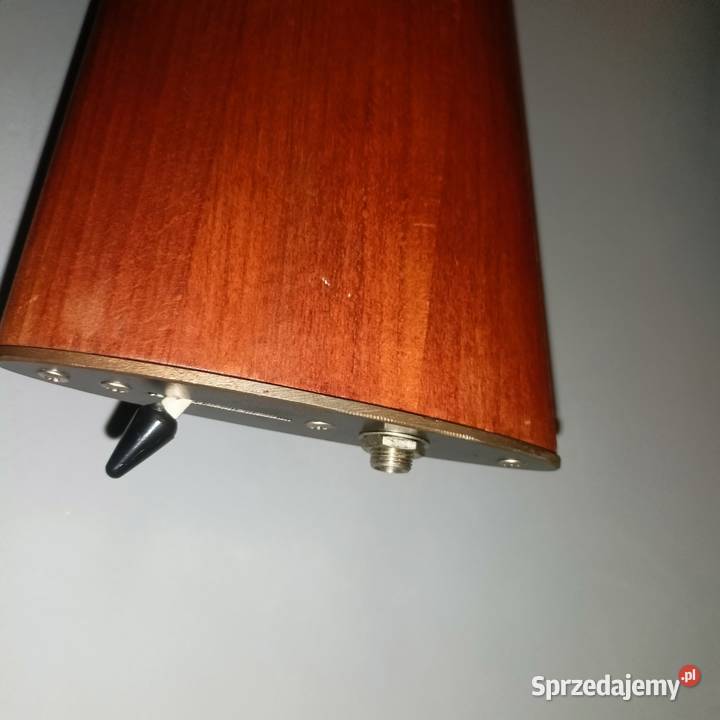 GITARA ELEKTRYCZNA KARABIN KBK AK 47 LUTNICZA elektryczna