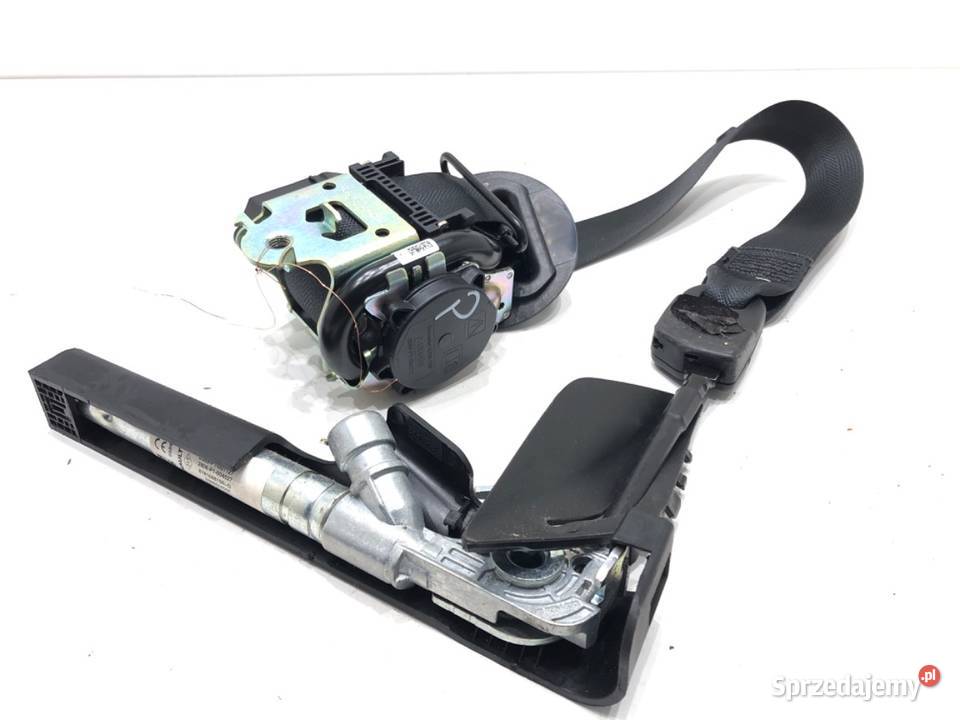 PAS BEZPIECZEŃSTWA PRAWY PRZÓD RENAULT CLIO V