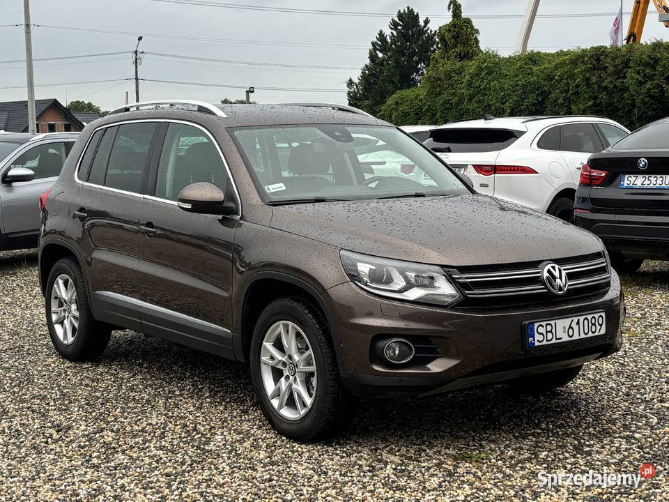 Volkswagen Tiguan GWARANCJA 4/5 Paniówki