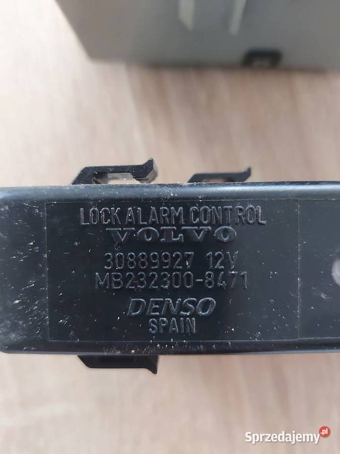 Moduł komfortu volvo v40 Bolesławiec