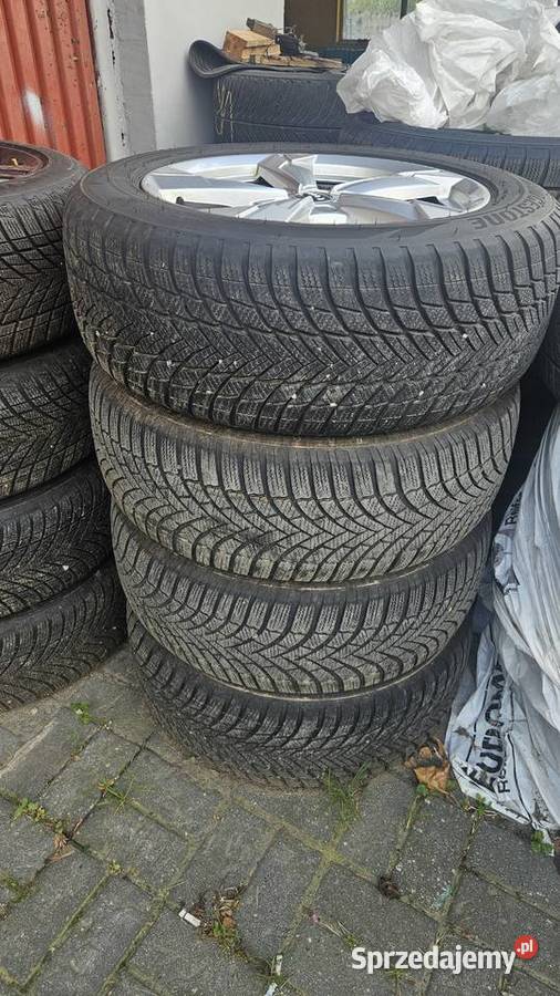 Kola zimowe audi a6 Sosnowiec