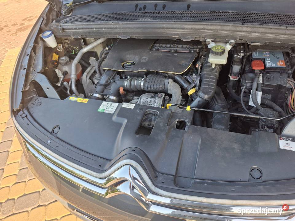 Citroen C4 PICASSO 16hdi