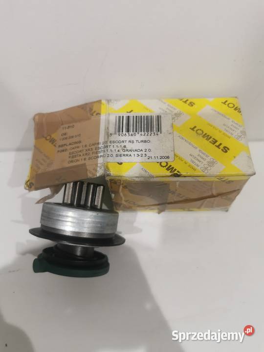 Ford Capri Escort Fiesta Granda Orion Sierra Kraków