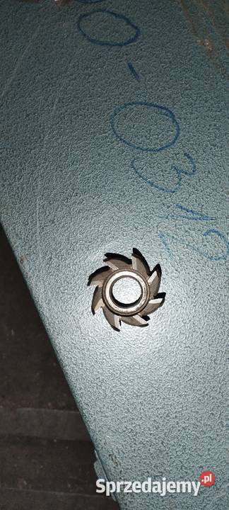 Frezy tokarskie Pozostałe Marcinkowice