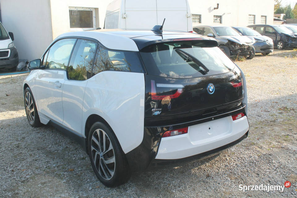 BMW i3 I 2013 38425km Ostrów Wielkopolski